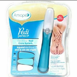 BRAND NEW AMOPE PEDI PERFECT
